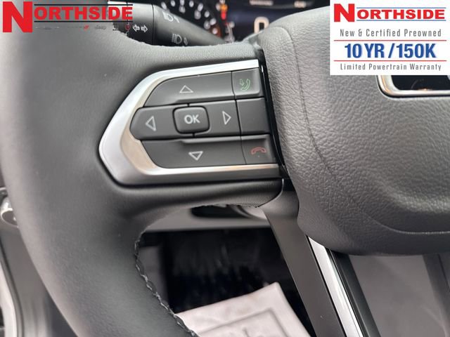 New 2026 Jeep Compass Latitude image 19