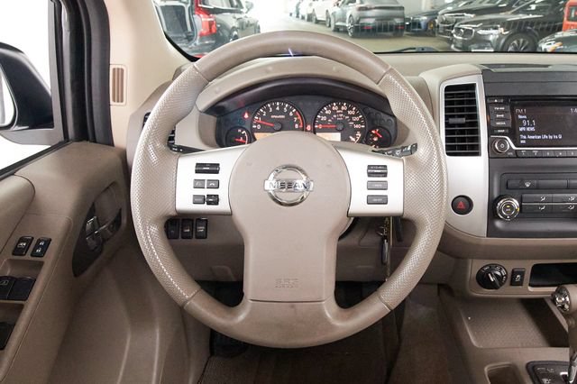 Used 2018 Nissan Frontier SV AWD/4WD image 9