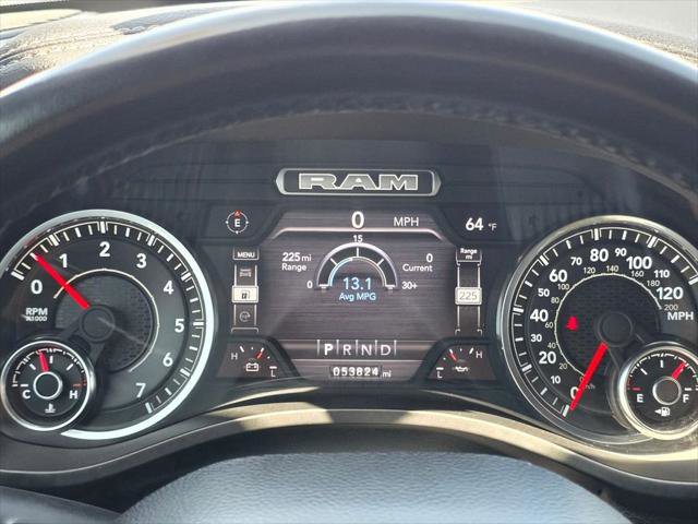 Certified 2024 RAM 1500 Laramie RWD image 36