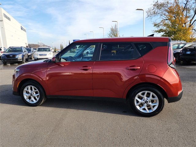 Used 2024 Kia Soul LX w/ Option Group 015 image 7