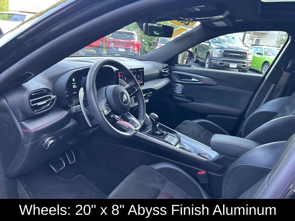 Used 2024 Dodge Hornet R/T Plus image 44