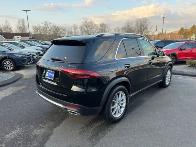 Used 2025 Mercedes-Benz GLE 350 4MATIC image 6
