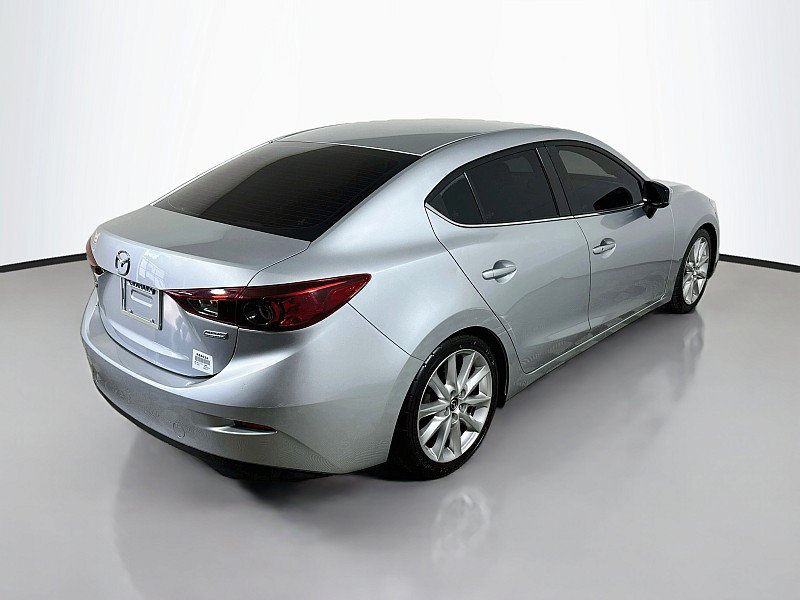 Used 2017 MAZDA MAZDA3 Touring FWD image 7
