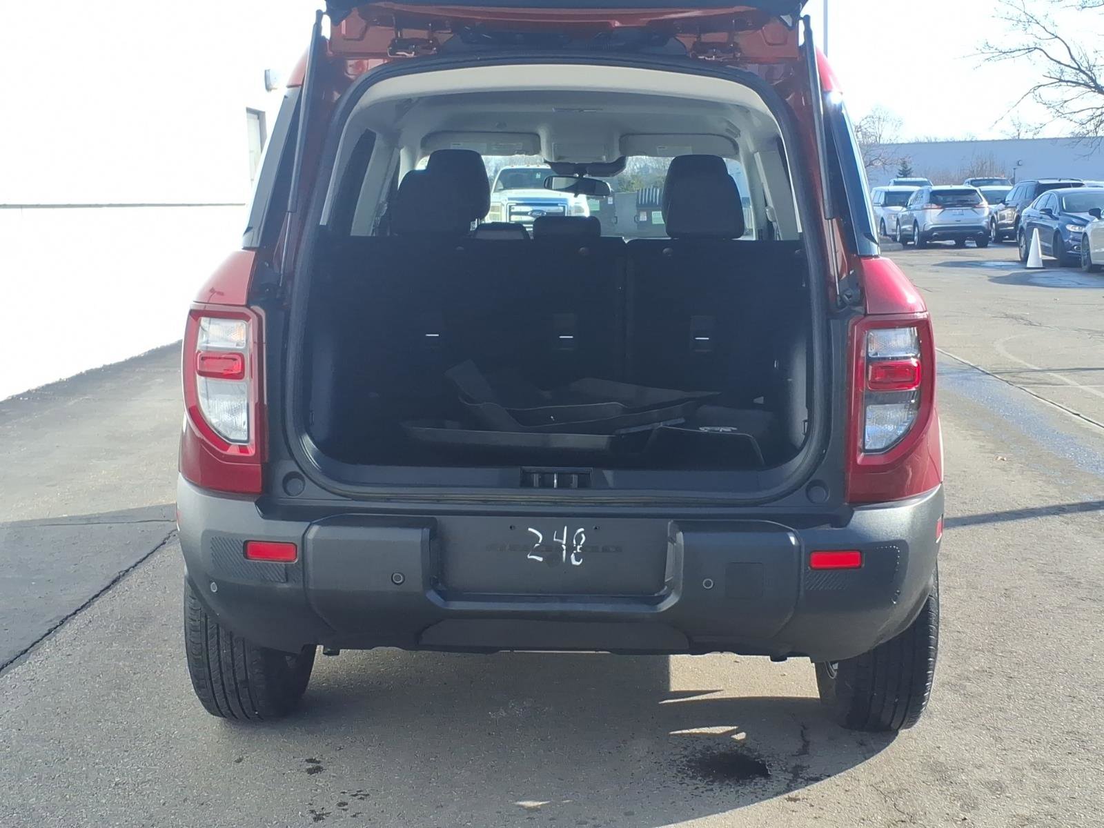 Certified 2025 Ford Bronco Sport Big Bend image 7