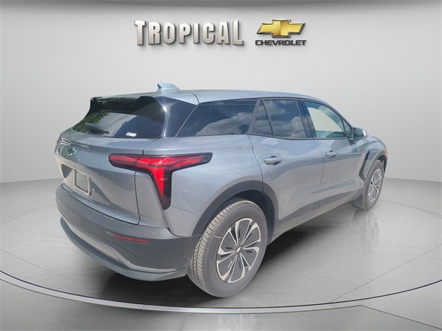 New 2025 Chevrolet Blazer EV LT image 5