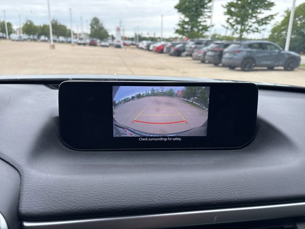 Used 2025 MAZDA CX-50 AWD 2.5 S w/ Preferred Package image 26