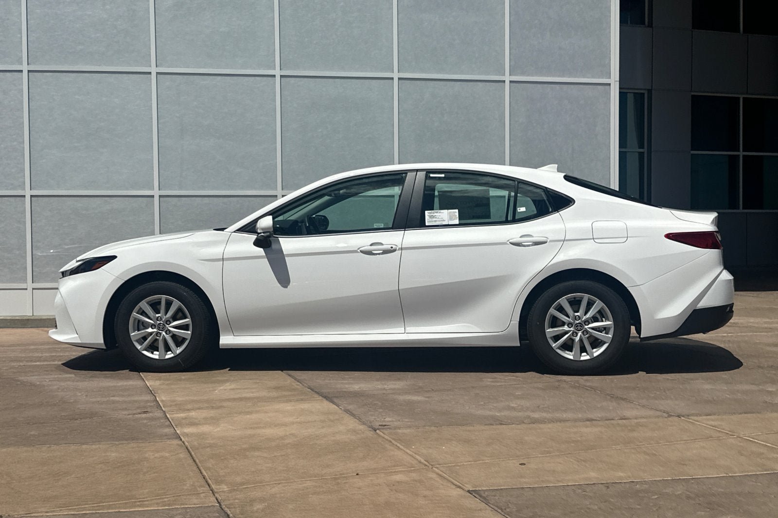 New 2026 Toyota Camry LE FWD image 7