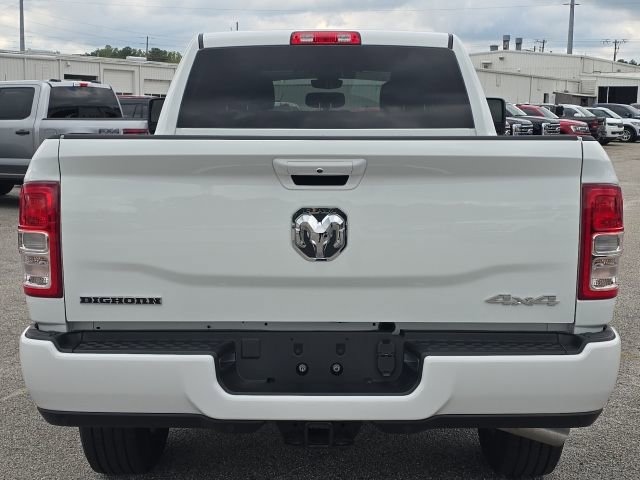 Used 2024 RAM 3500 Big Horn w/ Sport Appearance Package image 4