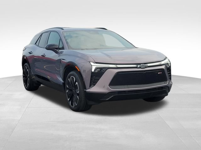 Certified 2024 Chevrolet Blazer EV RS AWD/4WD image 7