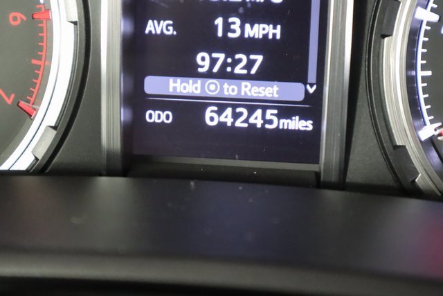 Used 2021 Toyota 4Runner Nightshade image 35