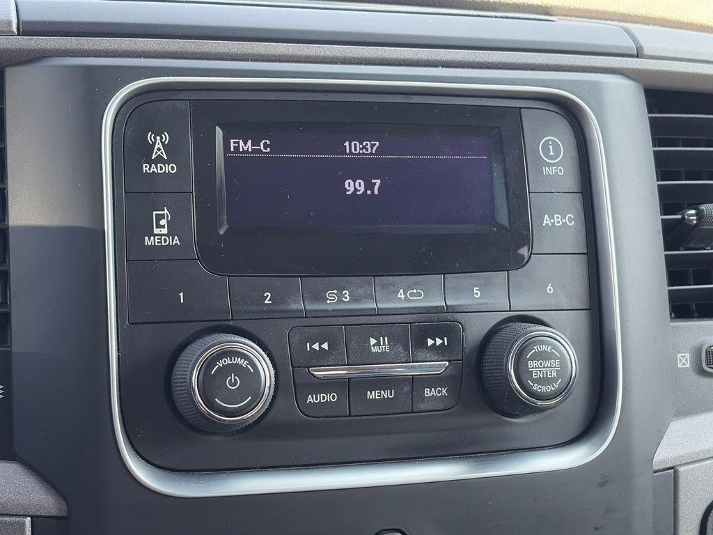 Used 2015 RAM 1500 ST w/ SXT Appearance Group RWD image 17