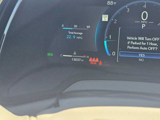 Certified 2025 Lexus RX 350 Premium Plus FWD image 27