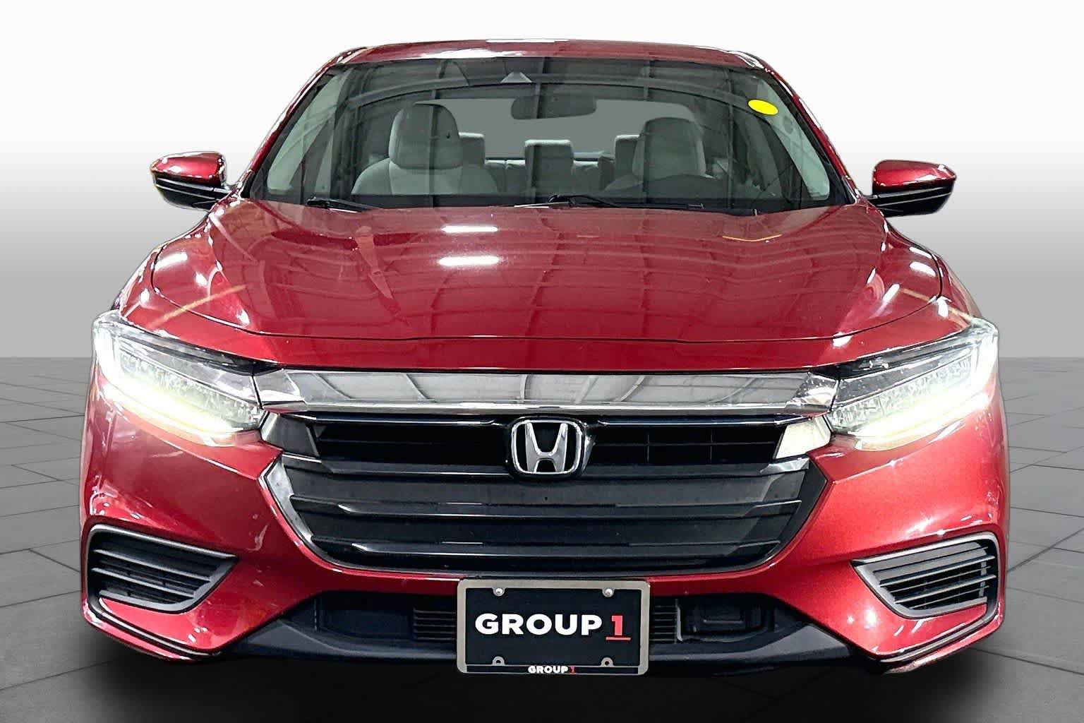 Used 2021 Honda Insight EX image 4