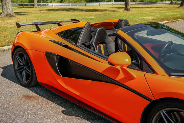 Used 2019 McLaren 570S Spider image 80