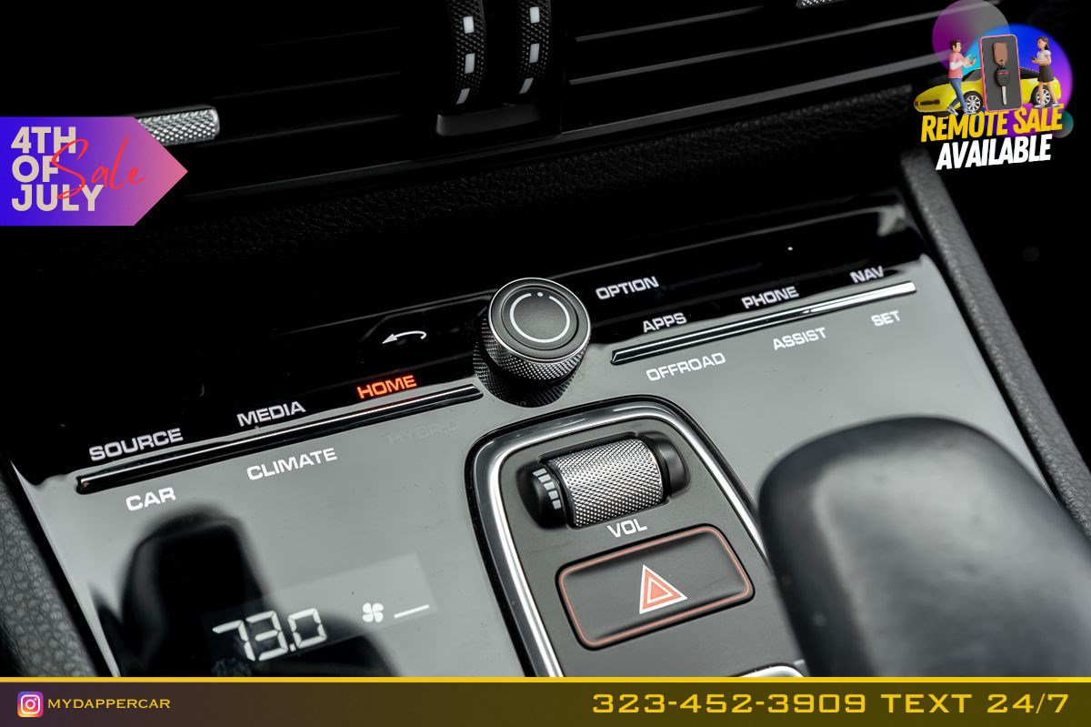 Used 2019 Porsche Cayenne AWD/4WD image 29