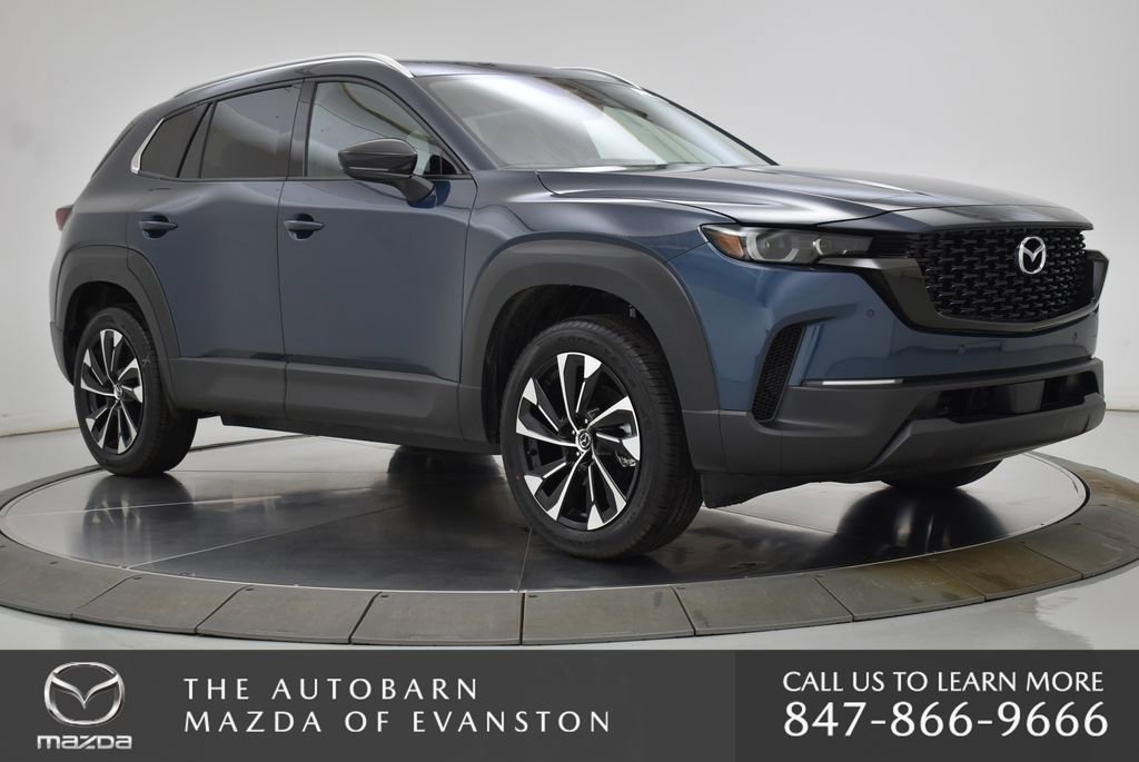 New 2026 MAZDA CX-50 2.5 Hybrid w/ Cargo Package image 11