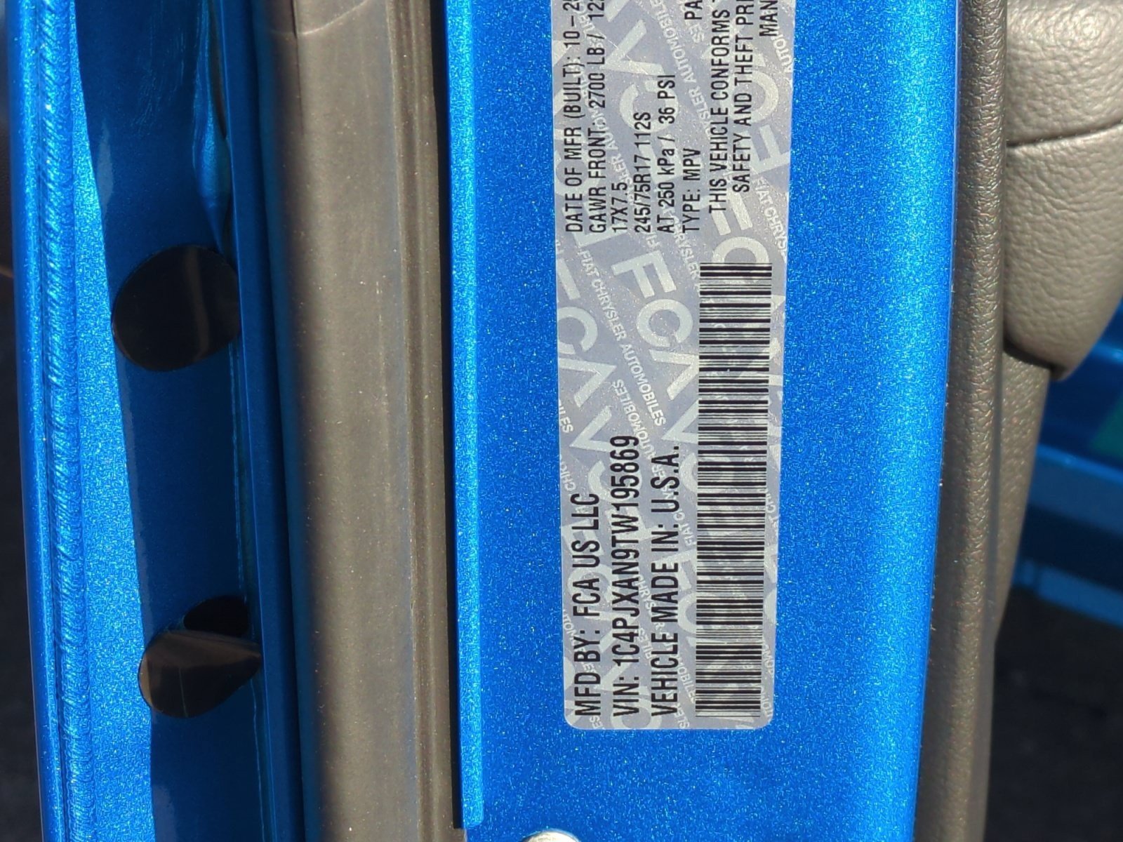 New 2026 Jeep Wrangler Sport AWD/4WD image 25