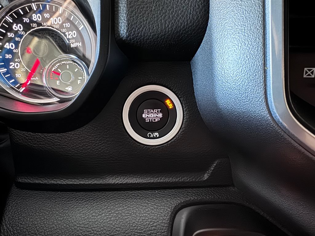 Used 2023 RAM 1500 Big Horn AWD/4WD image 22