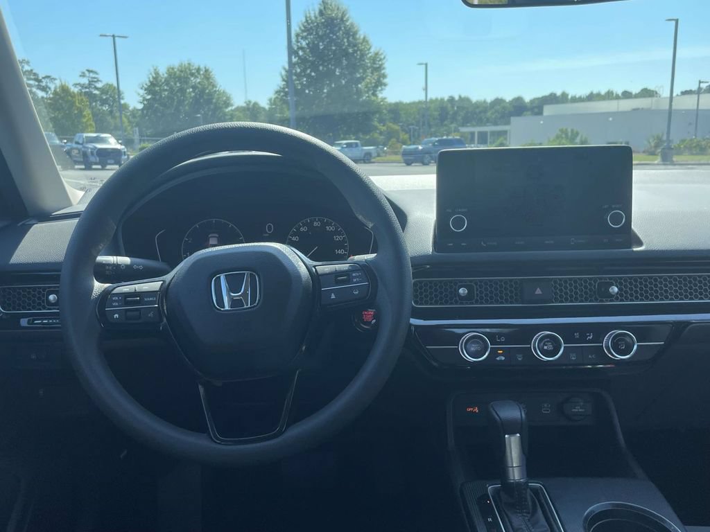 Used 2025 Honda Civic LX image 12