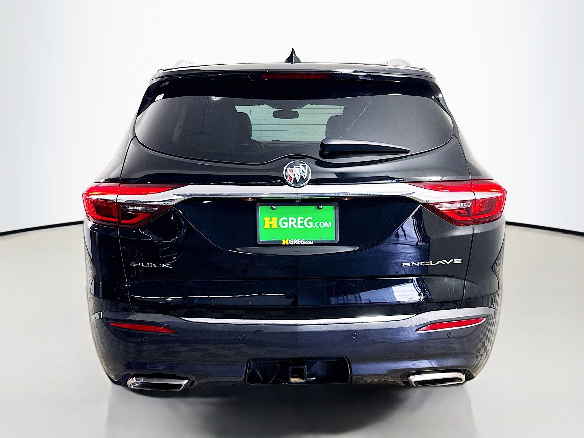 Used 2018 Buick Enclave Essence FWD image 8