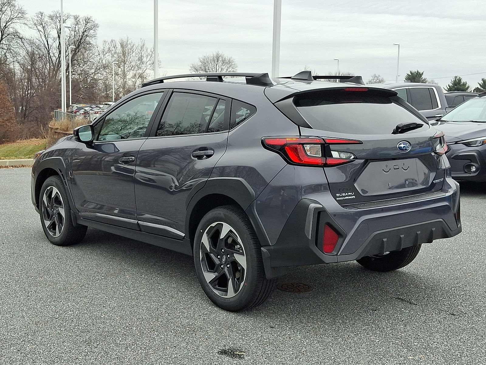 Used 2025 Subaru Crosstrek 2.5i Limited AWD/4WD image 6