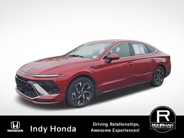 Used 2025 Hyundai Sonata SEL FWD image 4
