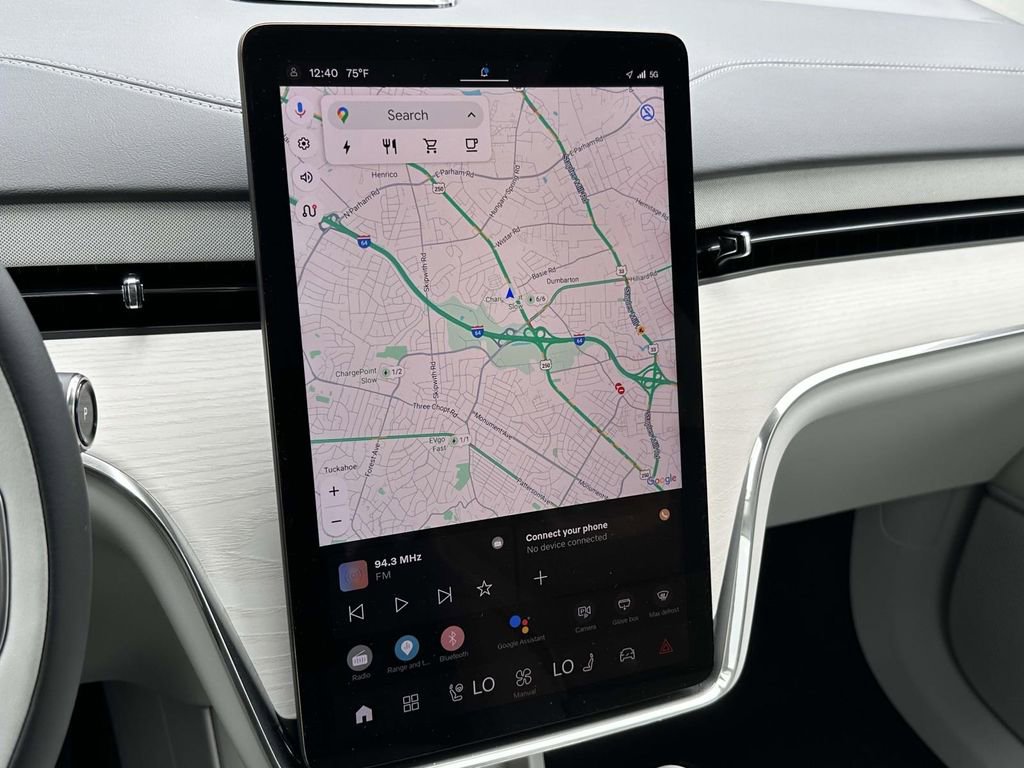 New 2025 Volvo EX90 Ultra image 3