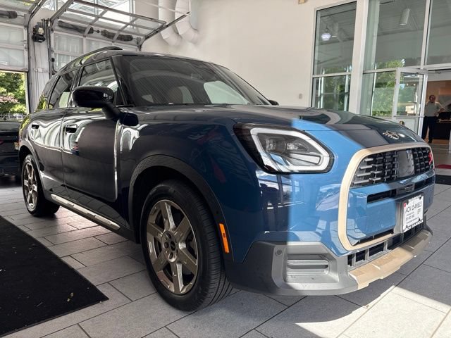 Used 2025 MINI Cooper Countryman S AWD/4WD image 3