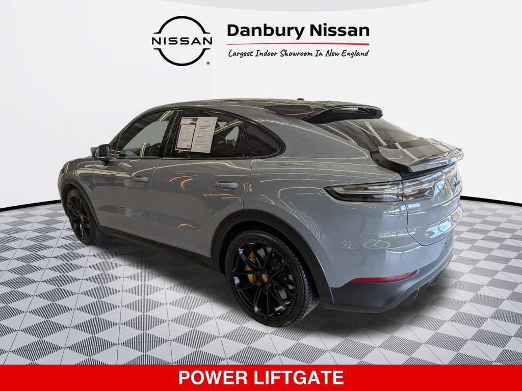 Used 2023 Porsche Cayenne Turbo GT AWD/4WD image 5