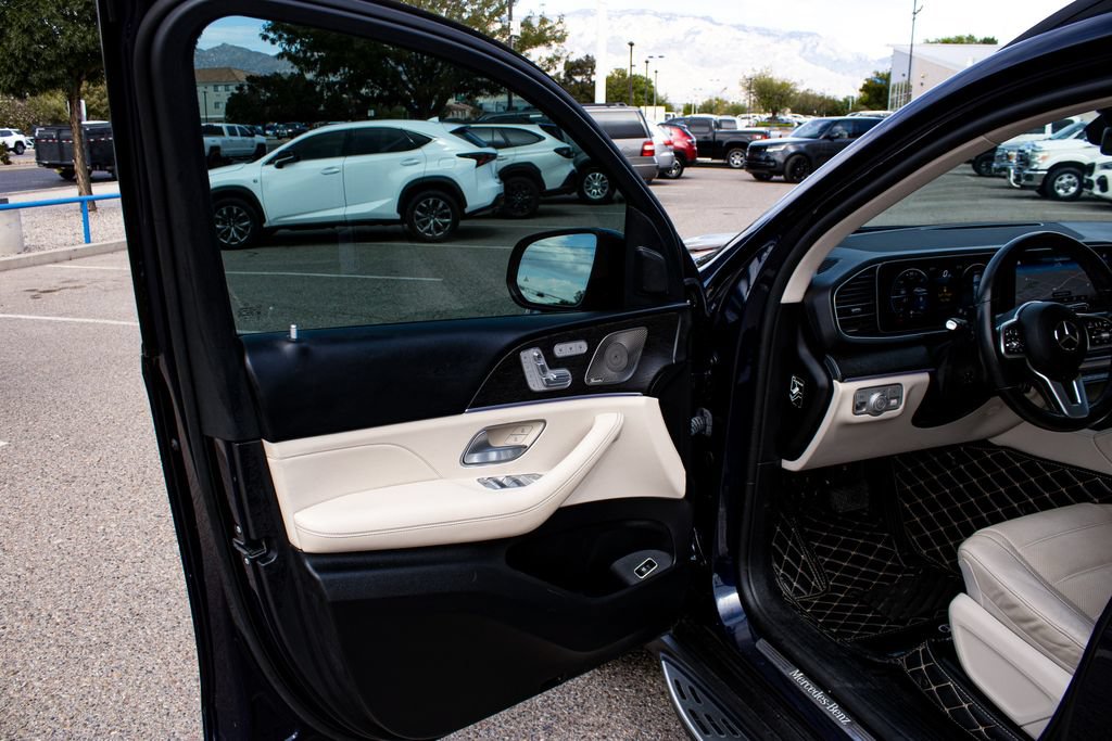 Used 2022 Mercedes-Benz GLE 450 4MATIC image 13