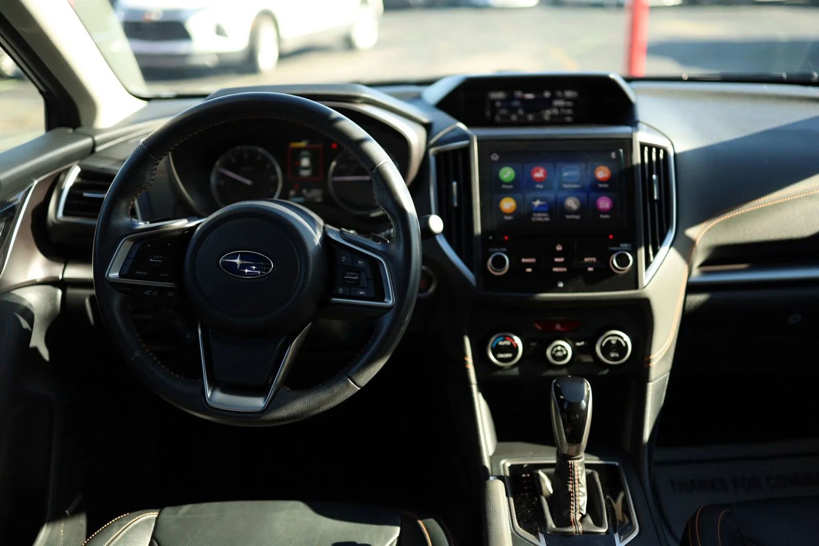 Used 2019 Subaru Crosstrek 2.0i Limited w/ Moonroof Package w/Navigation AWD/4WD image 37