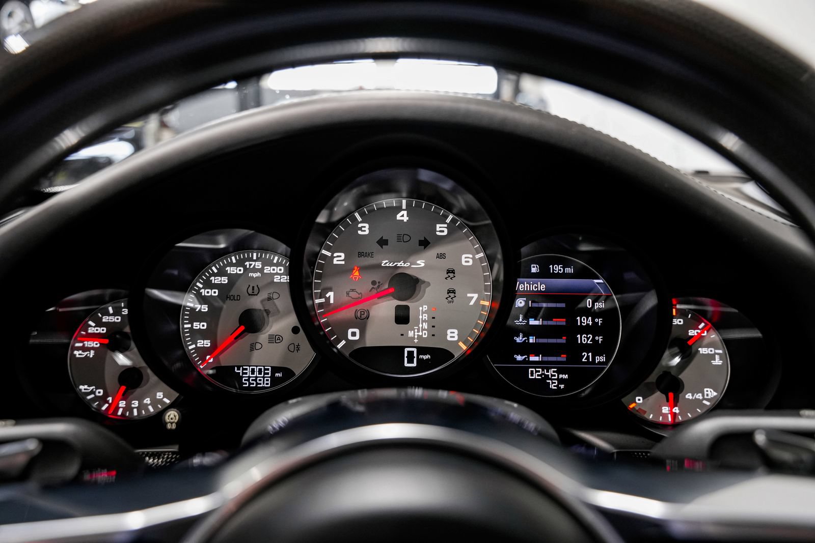 Used 2018 Porsche 911 Turbo S AWD/4WD image 11