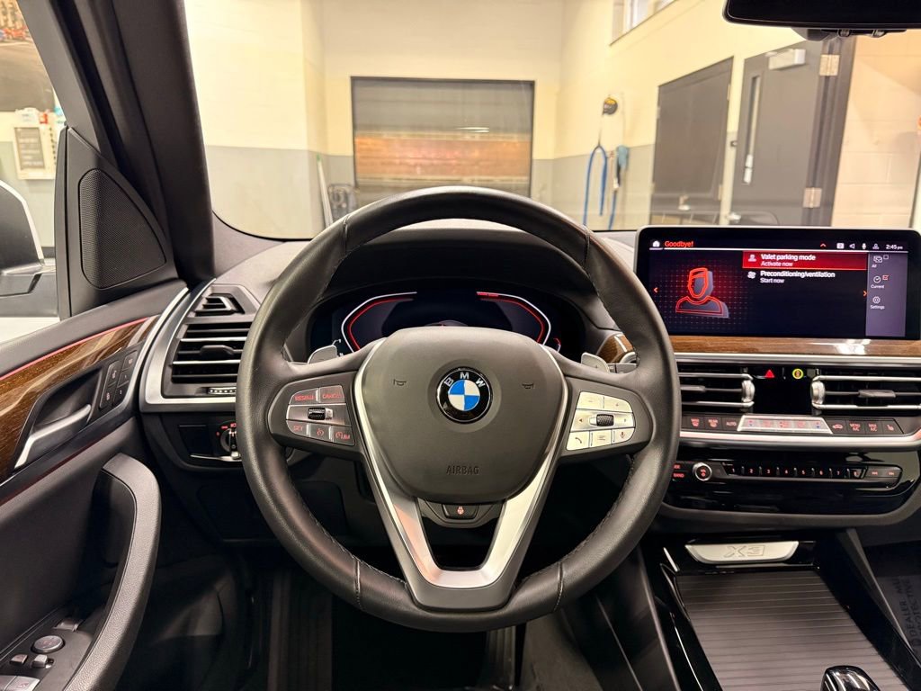 Used 2024 BMW X3 xDrive30i w/ Premium Package w/ZPA image 23