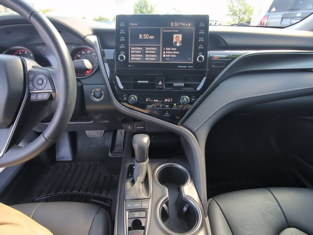 Used 2022 Toyota Camry XSE FWD image 20