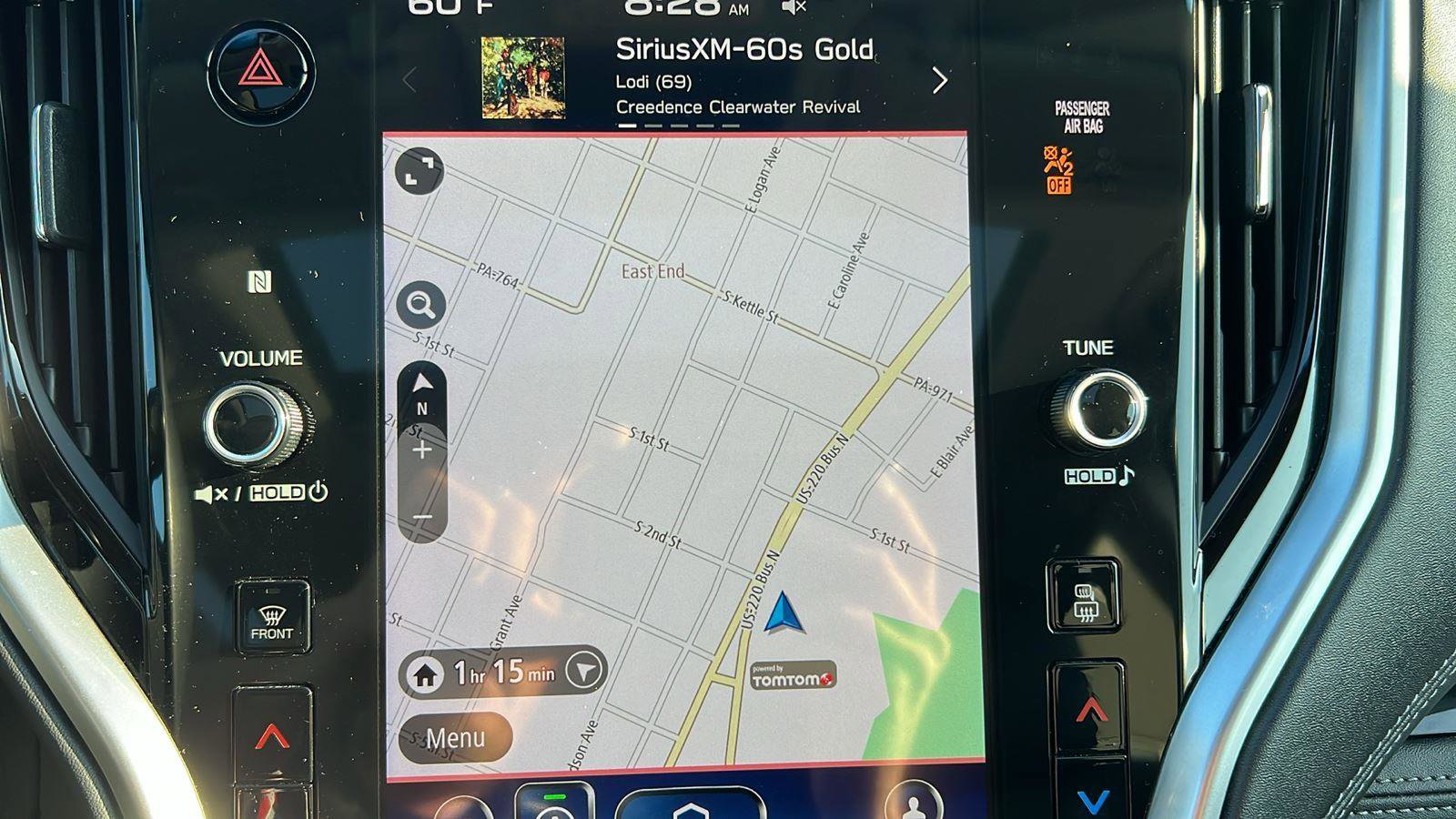 Used 2022 Subaru Outback Limited image 28