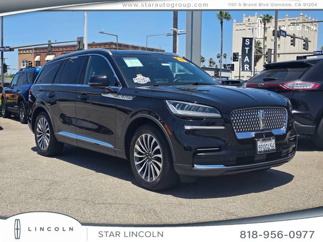 Used 2023 Lincoln Aviator Reserve