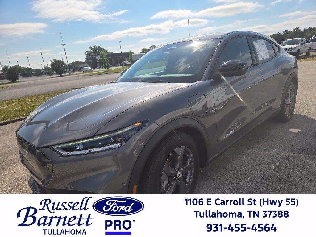Used 2023 Ford Mustang Mach-E Select w/ Comfort Package Lite RWD image 1