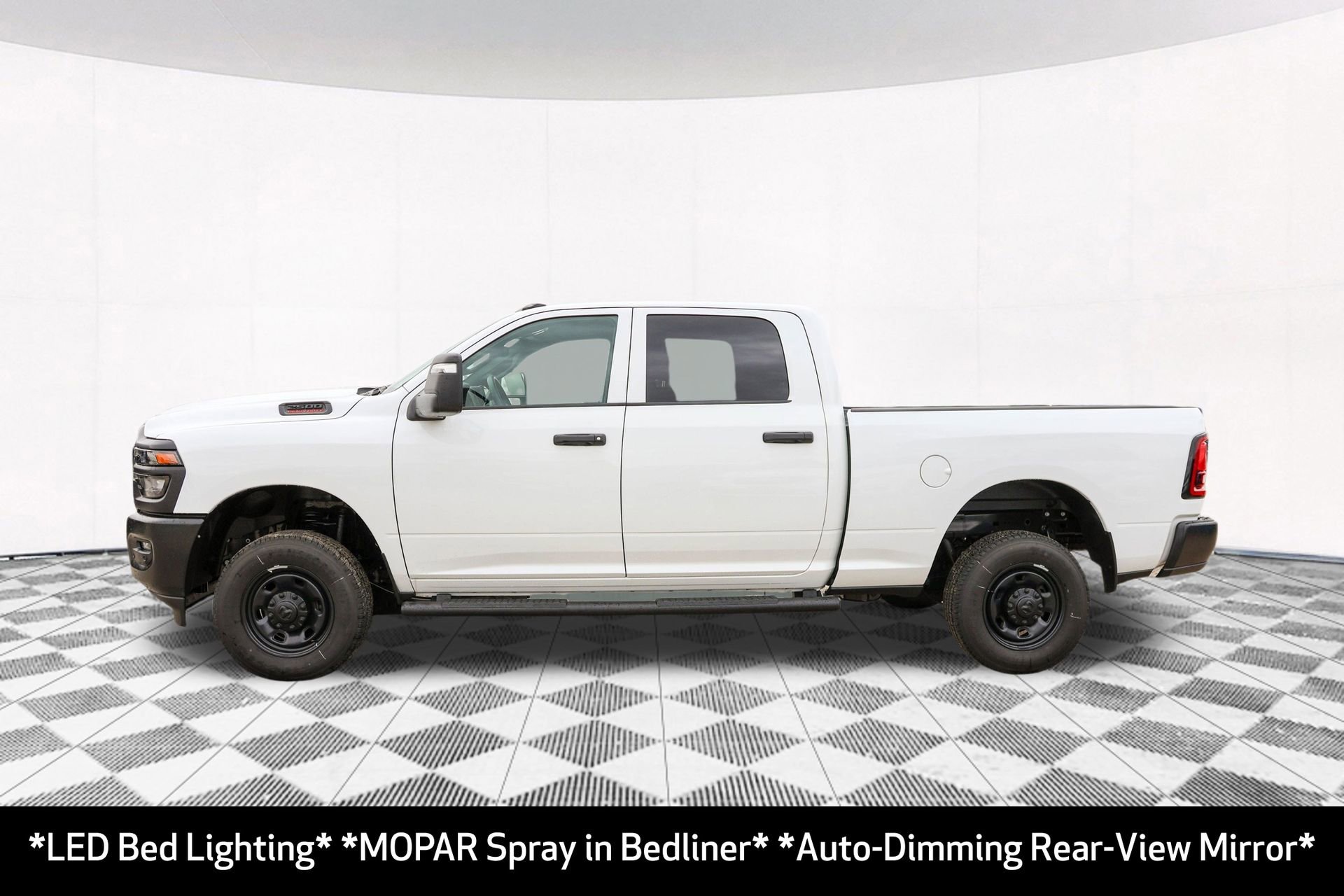 New 2026 RAM 2500 Tradesman image 10