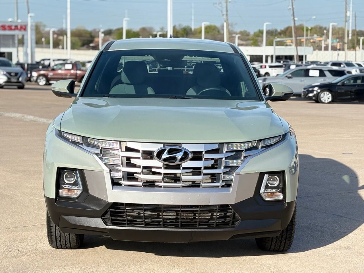 Used 2022 Hyundai Santa Cruz SEL image 4