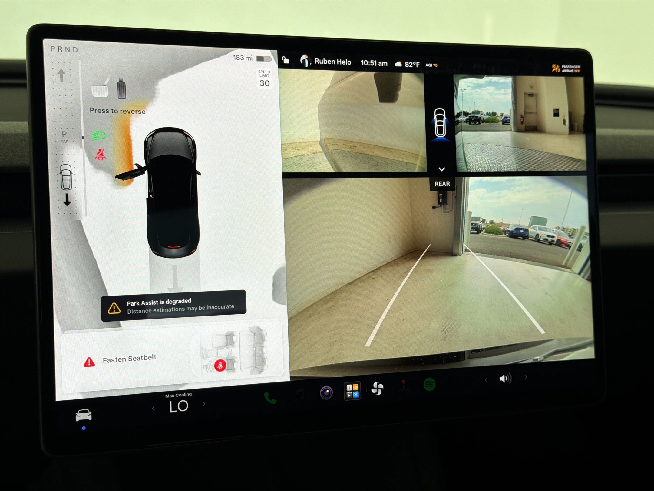 Used 2026 Tesla Model 3 RWD image 19