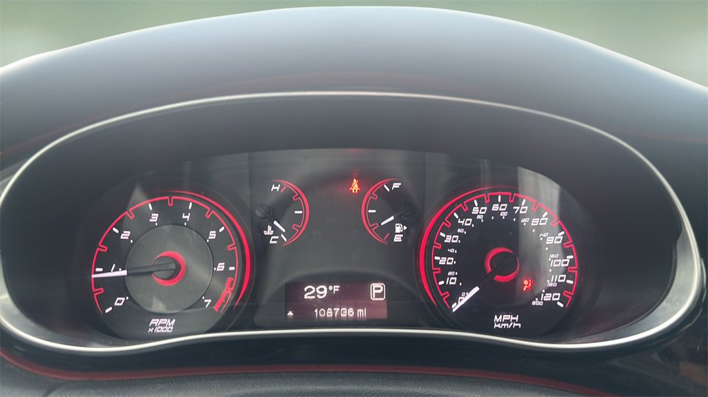 Used 2015 Dodge Dart SXT w/ Rallye Appearance Group image 17