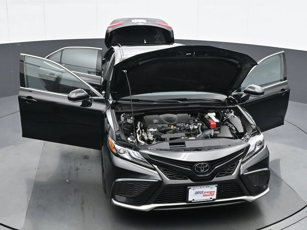 Used 2024 Toyota Camry XSE w/ Cold Weather Package FWD image 34