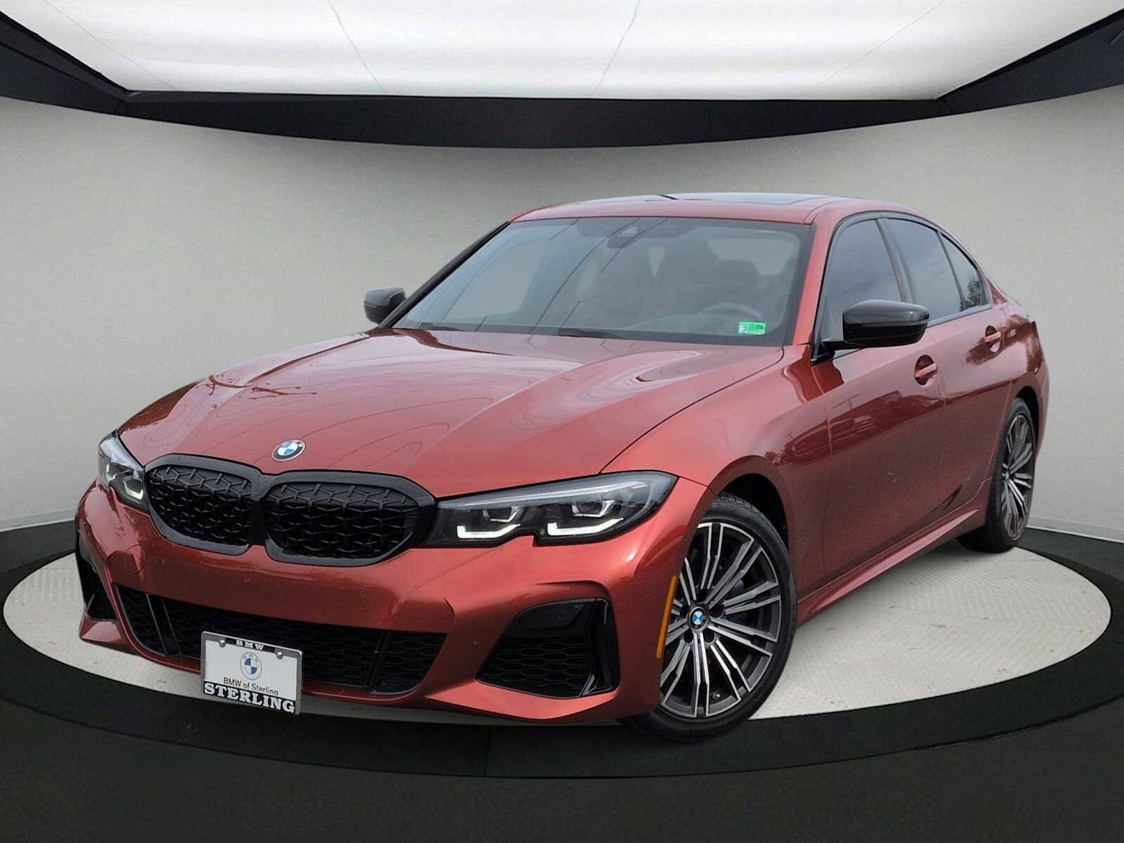 Certified 2022 BMW M340i xDrive w/ Premium Package