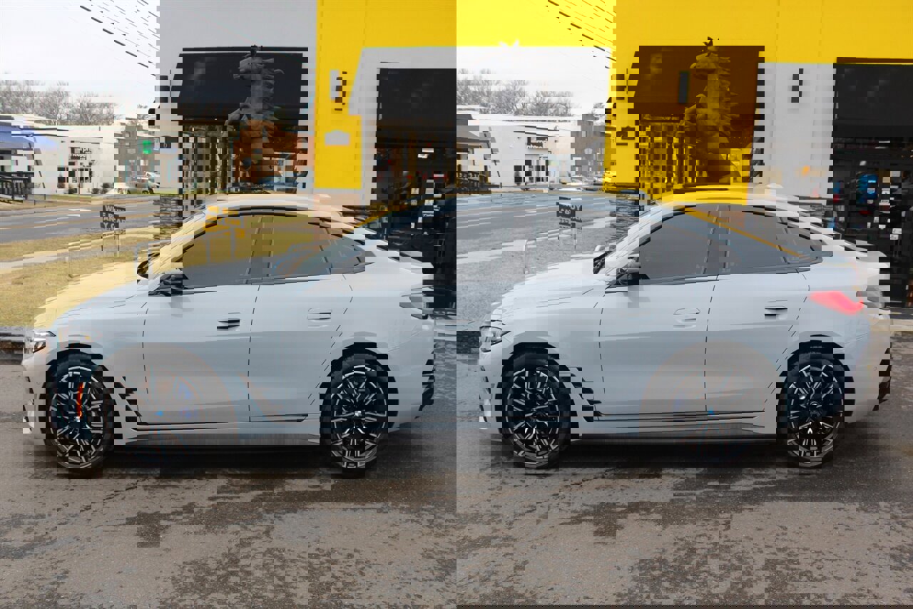 Used 2025 BMW i4 xDrive40i w/ M Sport Package image 25