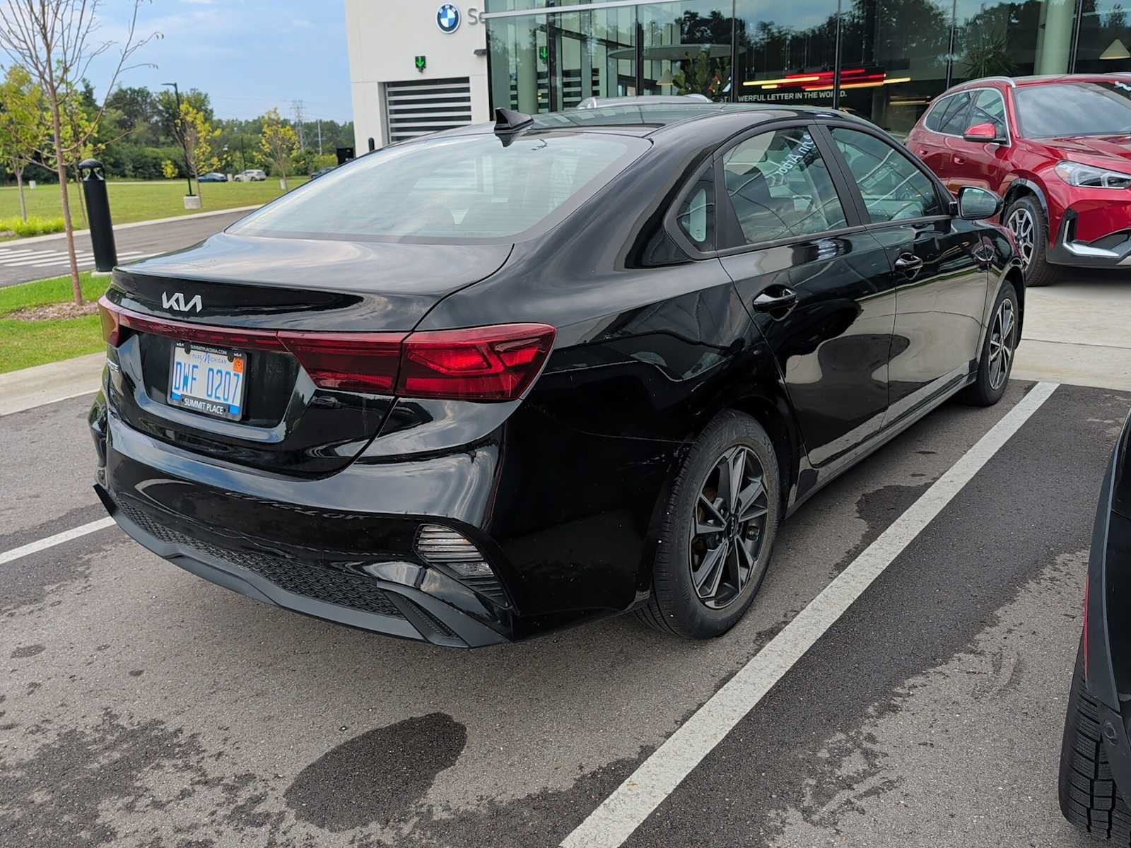 Used 2022 Kia Forte LXS FWD image 6