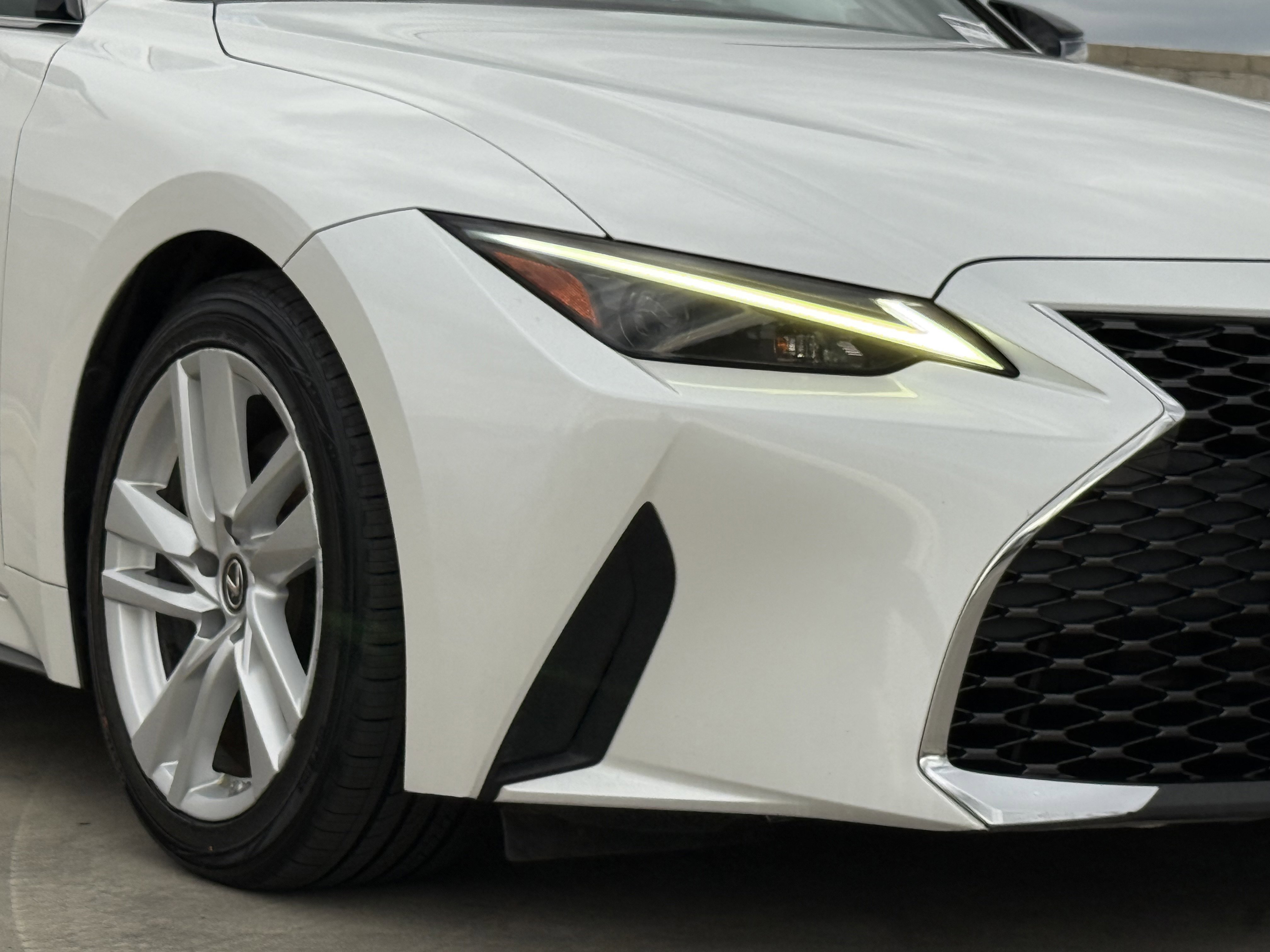 Certified 2021 Lexus IS 300 w/ Accessory Package image 4