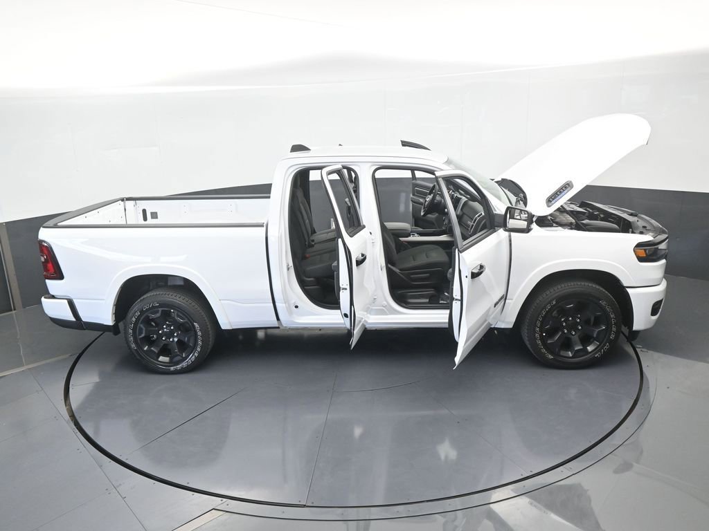 Used 2025 RAM 1500 Big Horn image 72