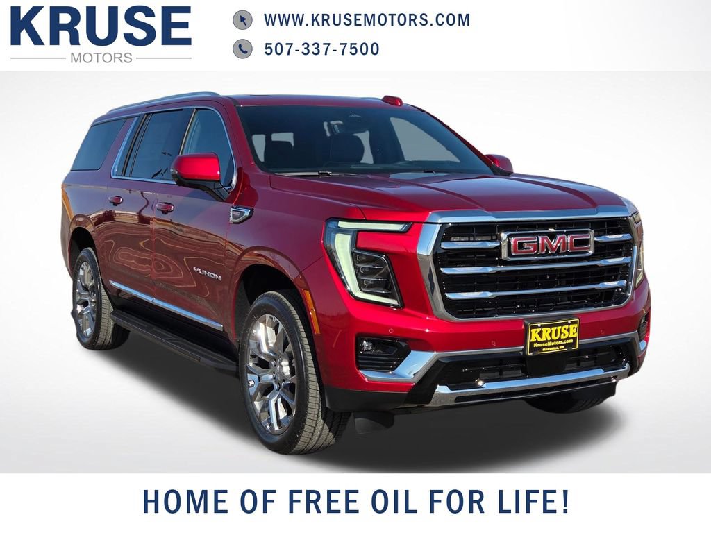 New 2026 GMC Yukon XL Elevation w/ Elevation Premium Package