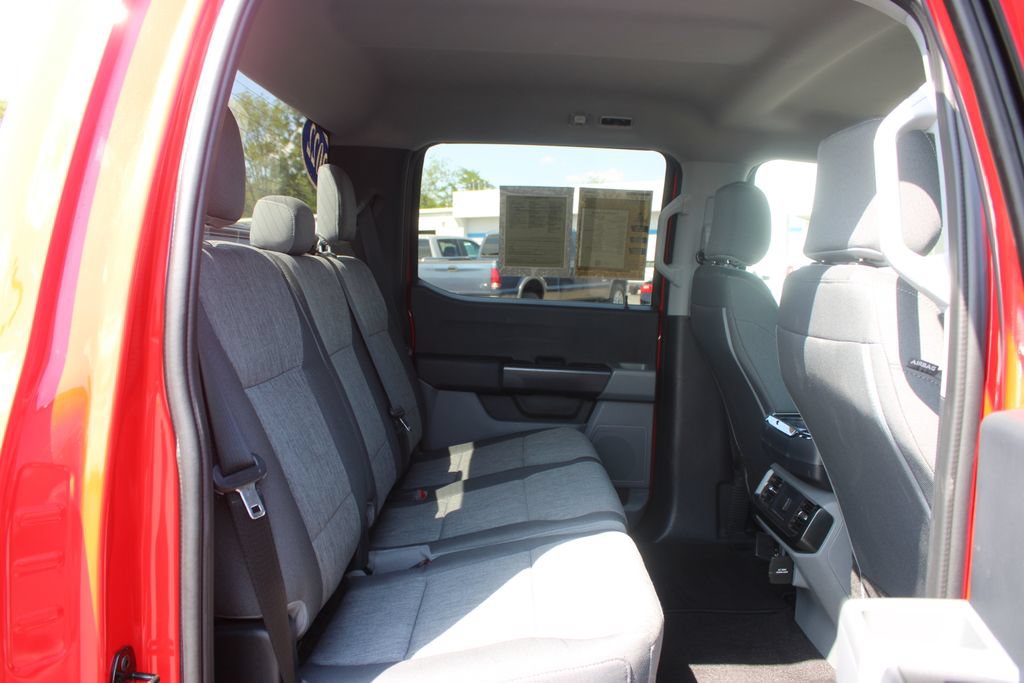 Used 2022 Ford F150 XL w/ Trailer Tow Package AWD/4WD image 29
