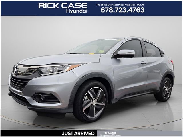 Used 2022 Honda HR-V EX image 1
